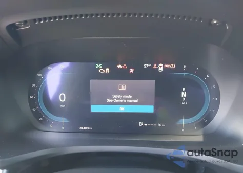 2025 Volvo S60 B5 Core z USA, uszkodzony, nr VIN 7JRL12FJ0SG362525